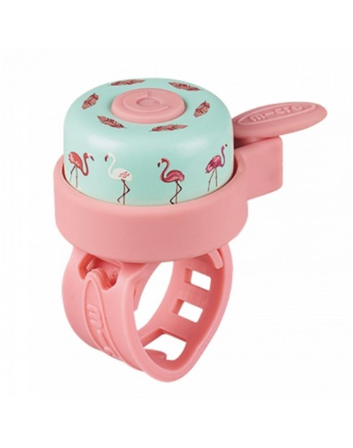 Micro bell flamingo