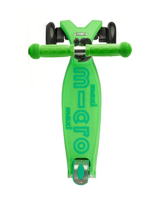 Maxi micro deluxe green