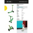 Maxi micro deluxe green