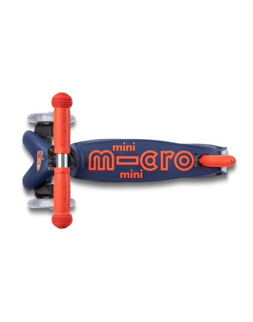 Mini micro deluxe pliable navy/blue