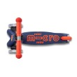 Mini micro deluxe pliable navy/blue