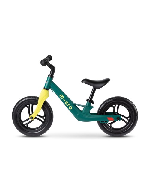 Micro balance bike lite green