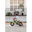 Micro balance bike lite green