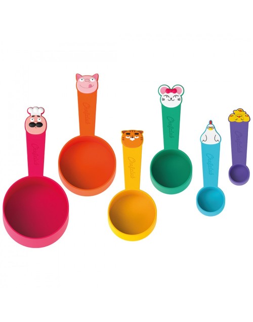 Mini-Coffret Kids : Les Tasses Chefclub