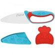 Le Couteau du chef Chefclub Kids Bleu  et  Rouge