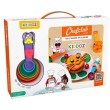 Coffret Kids On s'amuse en cuisine avec les Tasses Chefclub