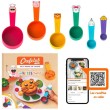 Coffret Kids On s'amuse en cuisine avec les Tasses Chefclub