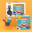 Coffret Kids : Les Recettes du Monde Chefclub