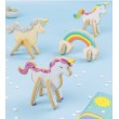 Magic 3D licorne et arc-en-ciel Chefclub