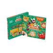 Livre Kids : Les Super-Légumes Chefclub