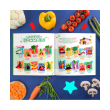 Livre Kids : Les Super-Légumes Chefclub