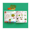 Livre Kids : Les Super-Légumes Chefclub