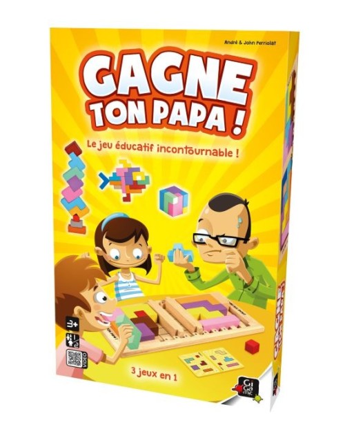 Gagne ton papa! Gigamic