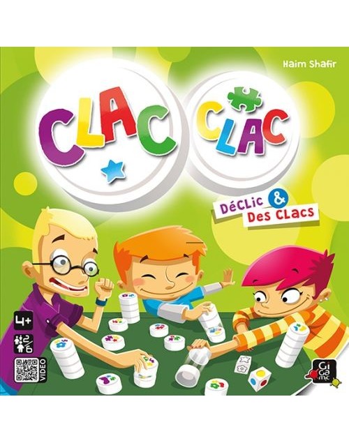 Clac clac Gigamic