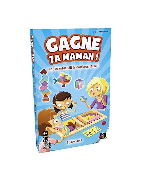 Gagne ta maman! Gigamic