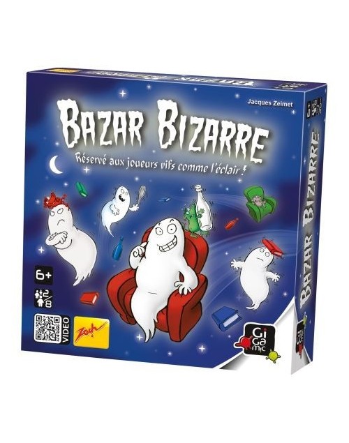 Bazar bizarre Gigamic