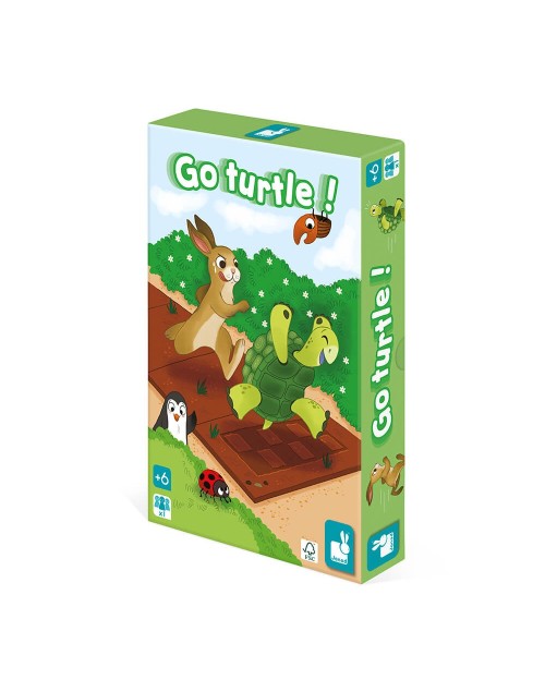 Go turtle Janod