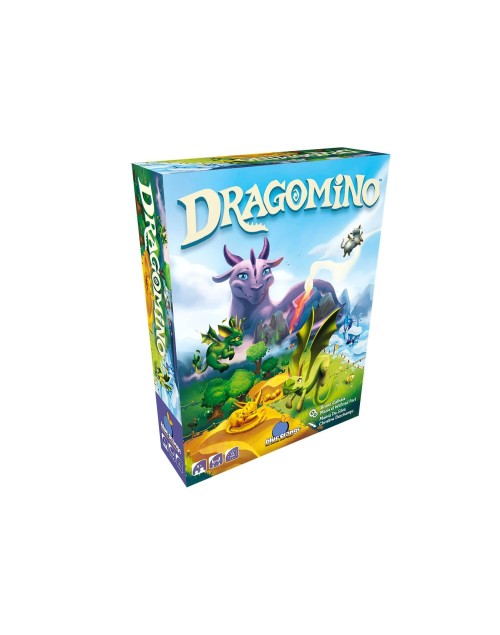 Dragomino Blue Orange