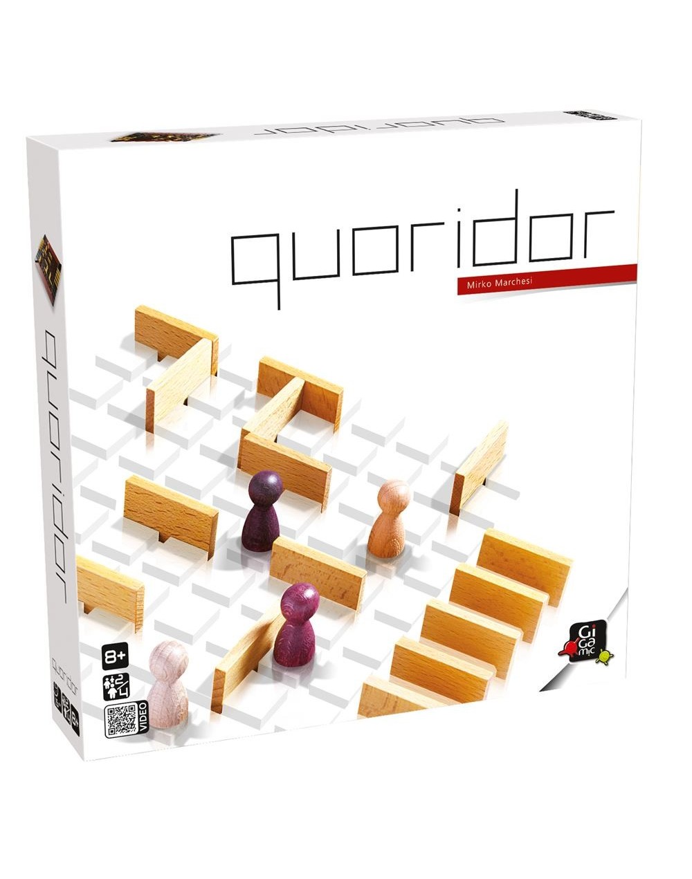 Quoridor Gigamic Quoridor Gigamic
