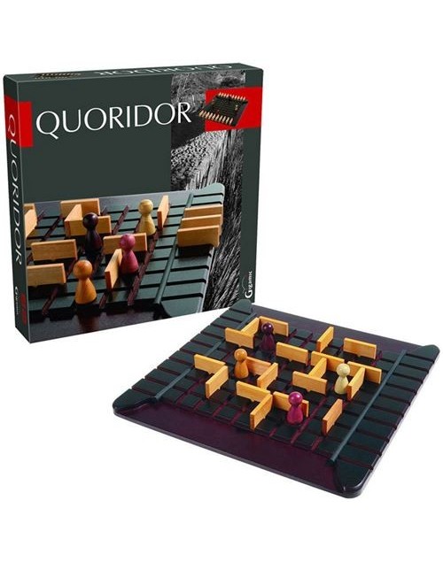 Quoridor Gigamic
