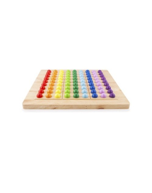 Rainbow sudoku