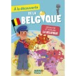 A la découverte de la Belgique, éd. Auzou