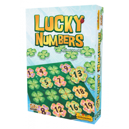 Lucky numbers Geronimo