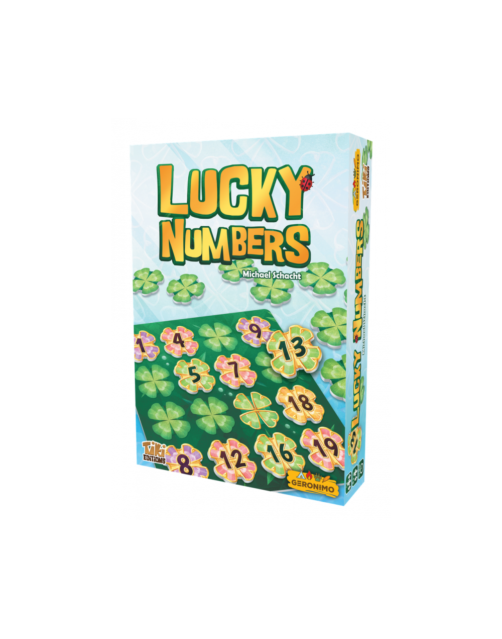 Lucky numbers Geronimo