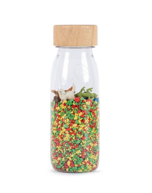 Petit Boum spy bottle pets