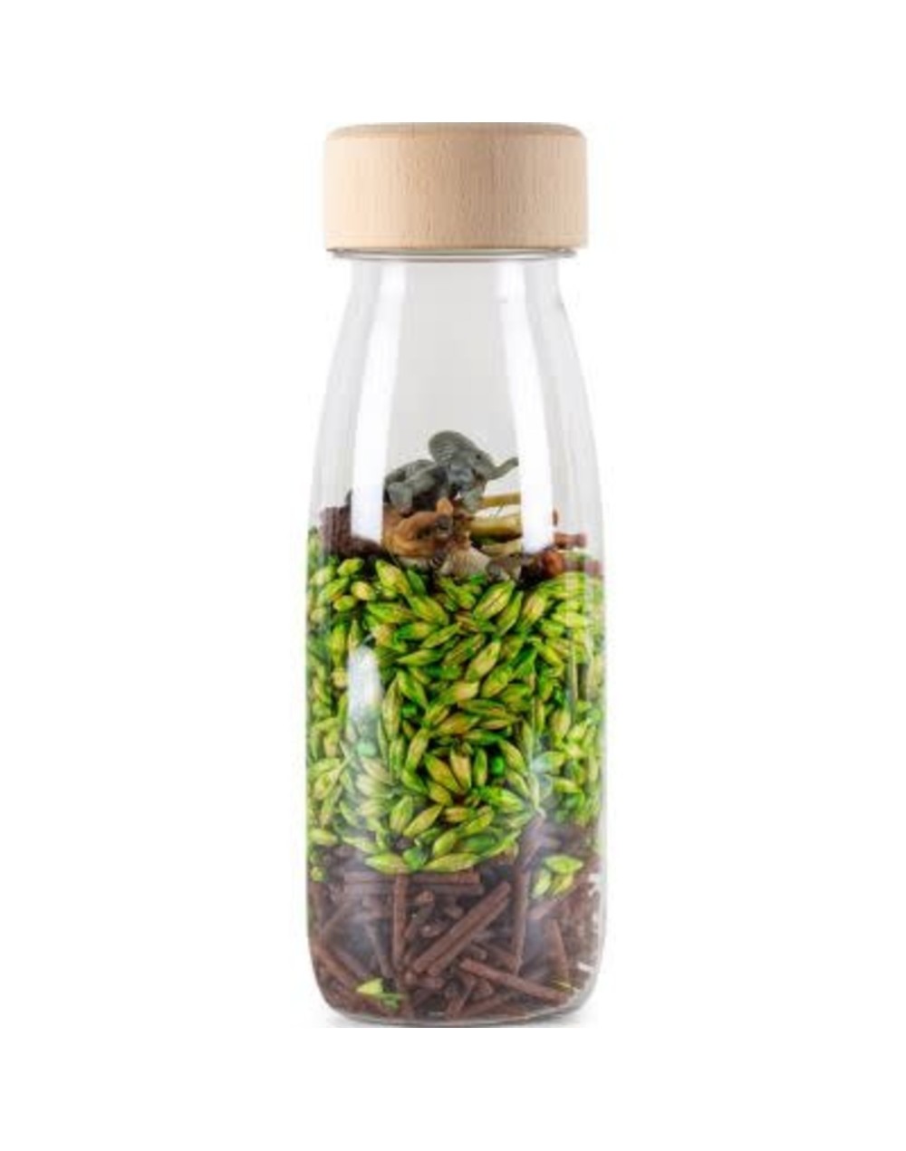 Petit Boum spy bottle jungle