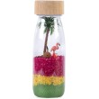 Petit Boum spy bottle flamingo