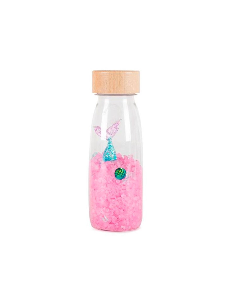 Petit Boum sound bottle mermaid