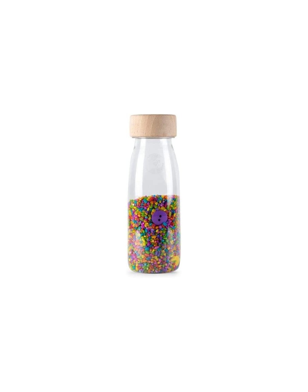 Petit Boum sound bottle buttons