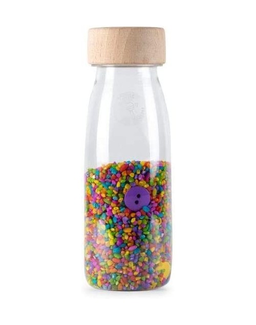 Petit Boum sound bottle buttons