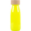 Petit Boum float bottle yellow fluo