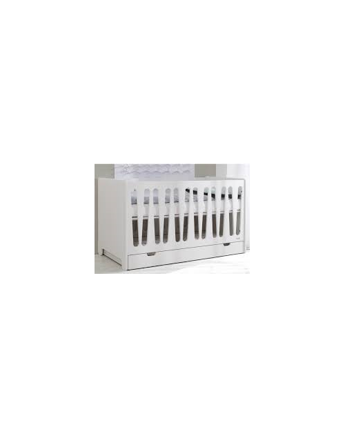 Lit 70*140 Sunny blanc Quax