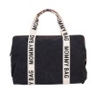 Mommy bag signature noir Childhome