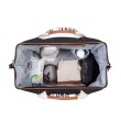 Mommy bag signature noir Childhome
