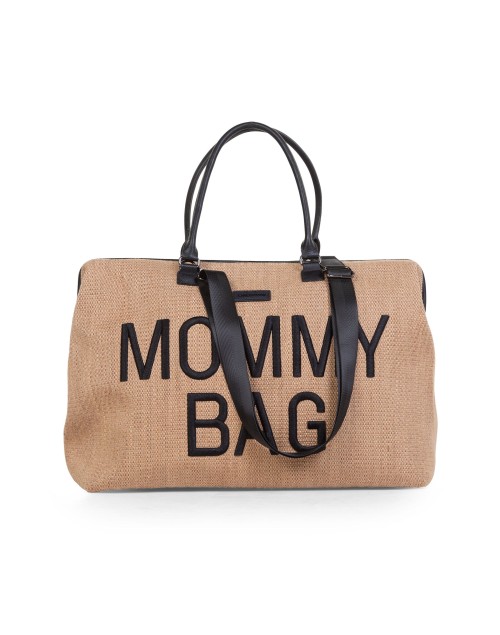 Mommy bag rafia Childhome