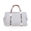 Mommy bag signature off white Childhome