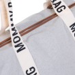 Mommy bag signature off white Childhome