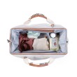 Mommy bag signature off white Childhome