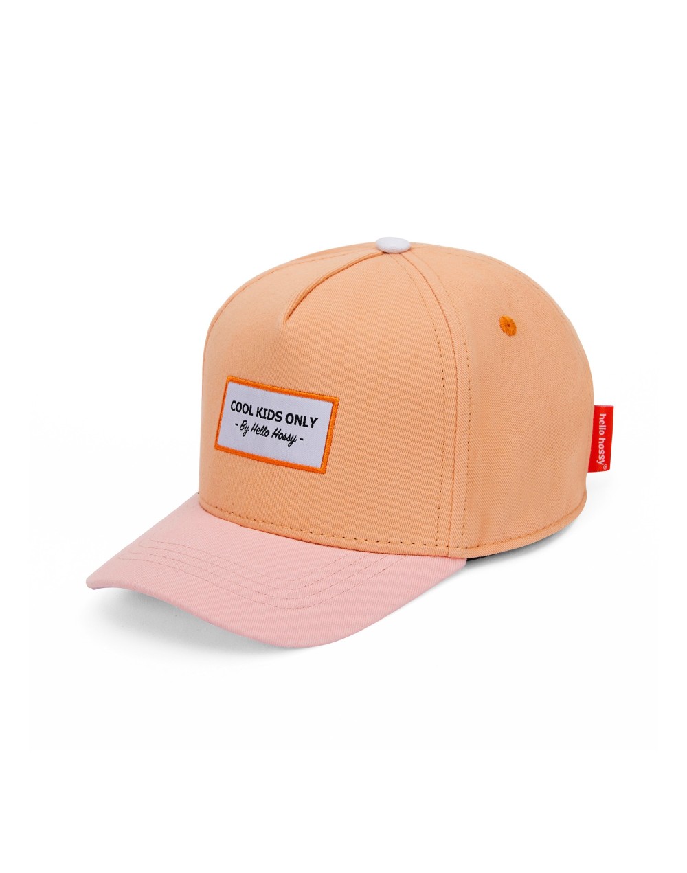 Casquette mini coral 2/5ans Hello Hossy