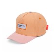 Casquette mini coral 2/5ans Hello Hossy