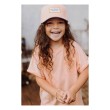 Casquette mini coral 2/5ans Hello Hossy