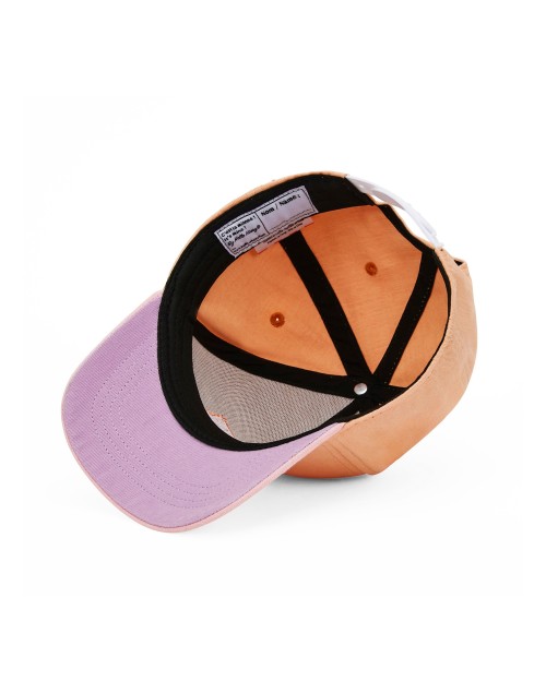 Casquette mini coral 2/5ans Hello Hossy