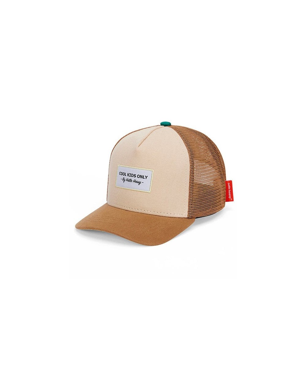 Casquette mini iced coffee 9/18mois Hello Hossy