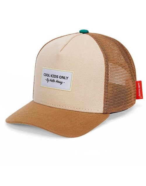 Casquette mini iced coffee 9/18mois Hello Hossy