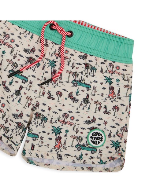 Maillot de bain jungly 3/4 ans Hello Hossy
