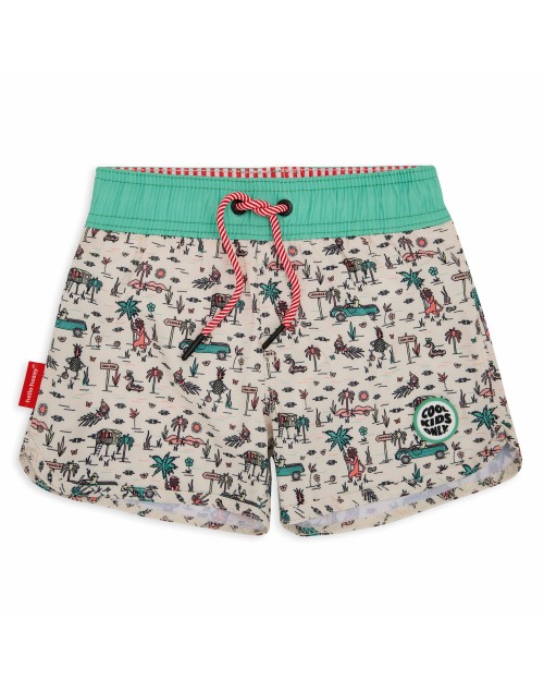 Maillot de bain jungly 3/4 ans Hello Hossy